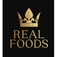Real Foods USA Logo