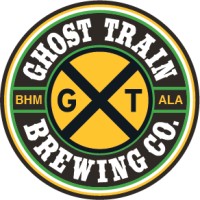Ghost Train Brewing Company Logo