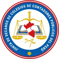 Junta de Decanos de Colegios de Contadores Públicos del Perú Logo