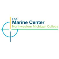 The Marine Center Logo
