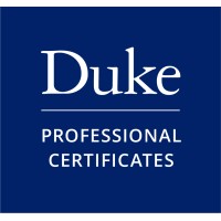 Duke Professional Certificate Programs Logo