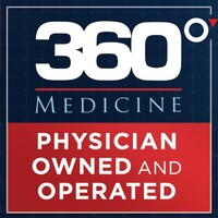 360 Degree Medicine Logo