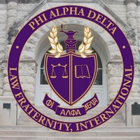 Phi Alpha Delta - Tulane Pre-Law Chapter Logo