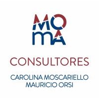 MOma Consultores Logo
