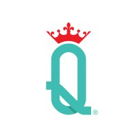 Queen of Hearts Fitness Logo