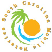 South Carolina Mobile Notaries Logo