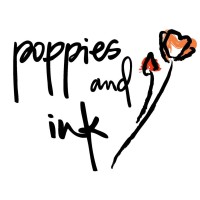 Poppies & Ink Logo