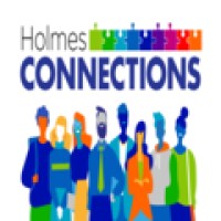 Holmes Connections LLC Logo