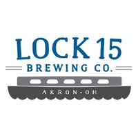 Lock 15 Brewing Company, LLC Logo