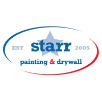 Starr Painting & Drywall Logo