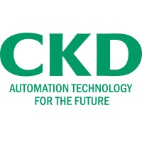 CKD MEXICO Logo
