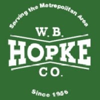 William B. Hopke, Co. Logo