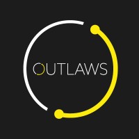 Digital Business Transformation Outlaws Logo