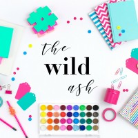 The Wild Ash Logo