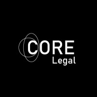 CORE Legal Law Firm Logo