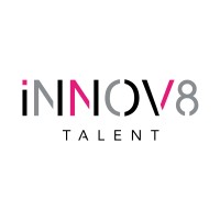 iNNOV8 TALENT Logo