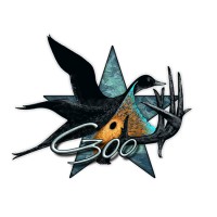 Gideons 300 Logo