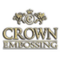 Crown Embossing Inc. Logo
