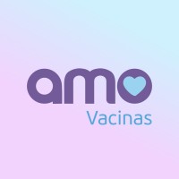 Amo vacinas Logo