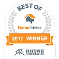 Rhyne Restoration - Orlando Roofing Logo