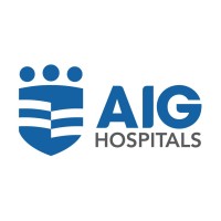 AIG Hospitals Logo