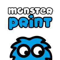 MonsterPrint.nl Logo
