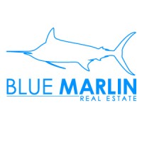 Blue Marlin RE Logo