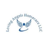 Loving Angels Homecare LLC Logo