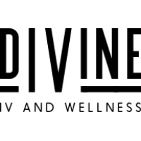 Divine IV and Wellness Logo