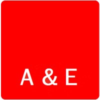 A&E Audio Visual Limited Logo