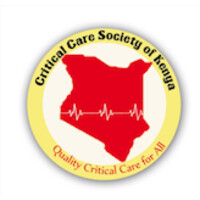 Critical Care Society of Kenya Logo