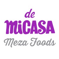 MEZA FOODS Logo
