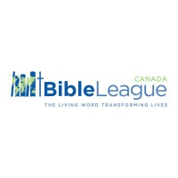 Bible League Canada Logo