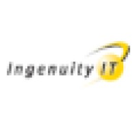Ingenuity IT Limited Logo