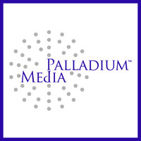 Palladium Media Logo