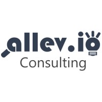 Allev.io Consulting Logo