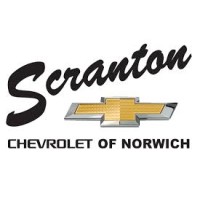 Scranton Chevrolet of Norwich Logo