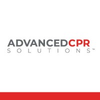 AdvancedCPR Solutions Logo
