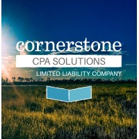 Cornerstone CPA Solutions, LLC Logo