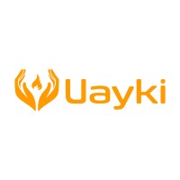 Uaiki - Innovations to connect the world Logo