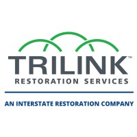 Trilink Restoration Services, An Interstate Restoration Company Logo