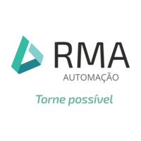 RMA Automação Logo