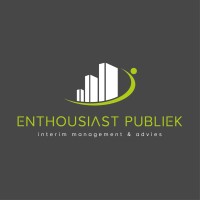 Enthousiast Publiek Logo