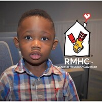 RMHCGHG (Ronald McDonald House Charities of Greater Houston/Galveston) Logo