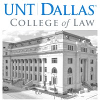 UNT Dallas College of Law Logo