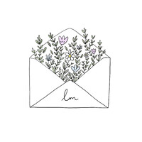 Little May Papery Logo