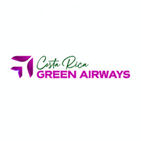 Costa Rica Green Airways Logo