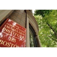 The Albert & Jessie Danielsen Institute Logo