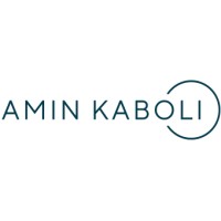 Amin Kaboli International Logo