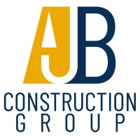 AJB Construction Group Inc. Logo
